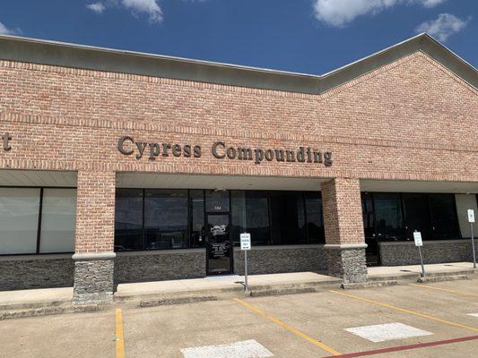 Cypress Compounding Pharmacy