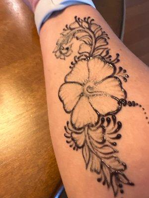 Adorned Kauai Henna & Jagua Body Art
