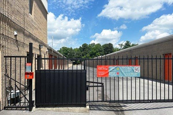 Public Storage