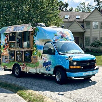 Kona Ice Pittsburgh South