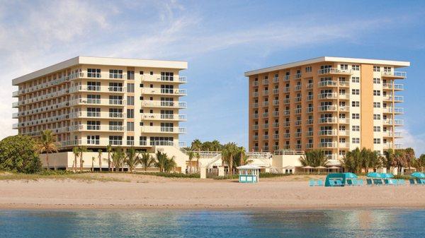 Fort Lauderdale Marriott Pompano Beach Resort