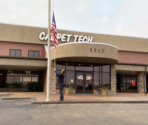 Carpet Tech - Amarillo