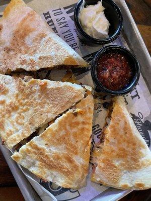 Quesadilla