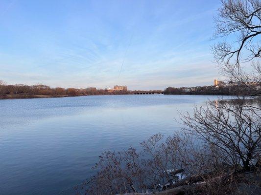 Mystic River Reservation