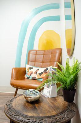 One of the rooms that we provide services in.