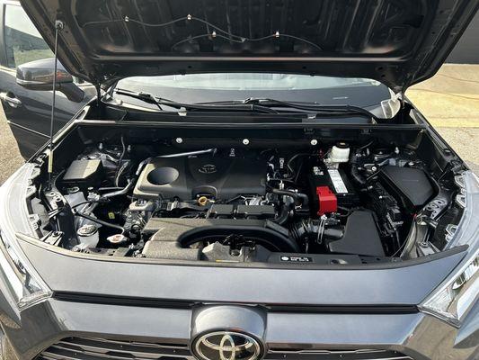 Father and Son Detailing