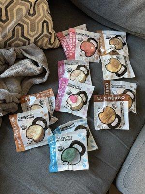 ChunkyFit Protein Cookie