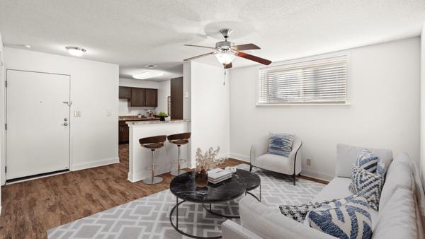 Fiesta Square Apartments & Townhomes