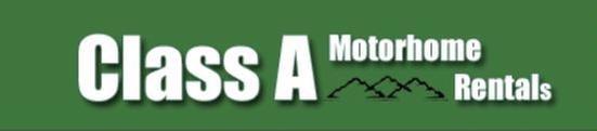 Class A Motorhome Rentals
