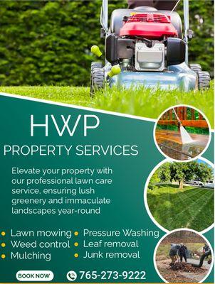 HWP Construction & Property Services