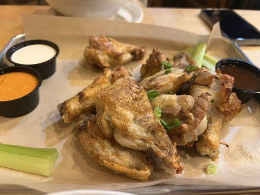 Chicken wings