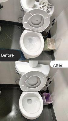 Sparkle and Shine Cleaning