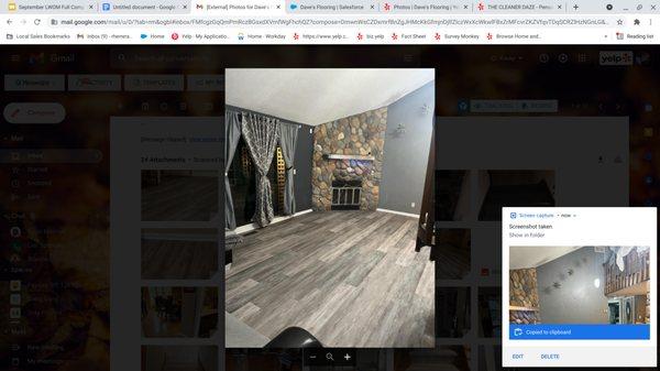 Dave's Flooring Company