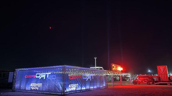 Allstage Pro-ASP Events