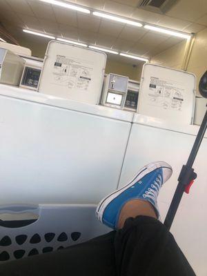 Dolly's Washhouses at Aaron Drive