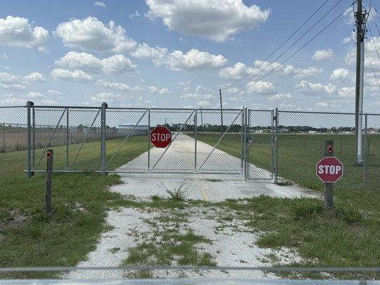 Sebring Regional Airport (SEF)