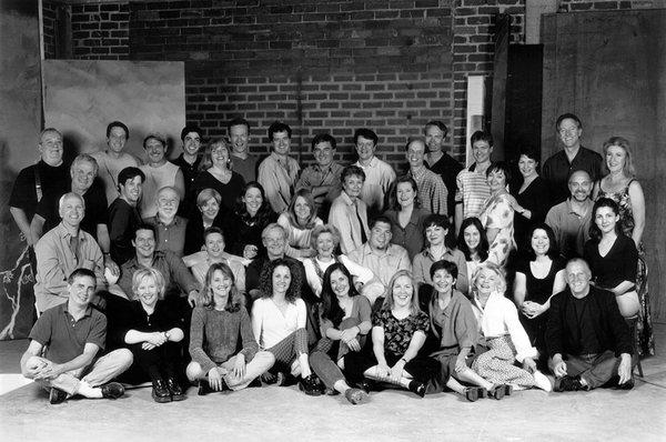 Interact Theatre Company, 2000.