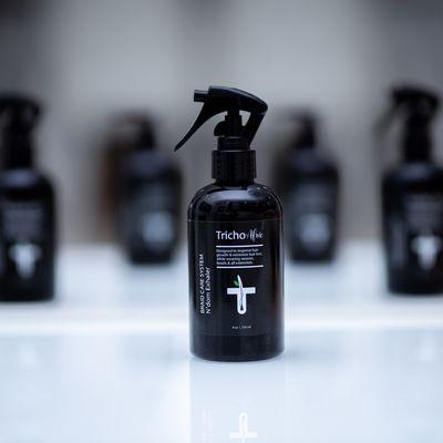 TrichoAfric Hair Care System: Designed by Trichologist @Sankofa Braiding & Natural HairCare