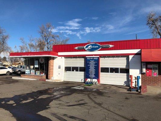 Ingram Car Care Center
