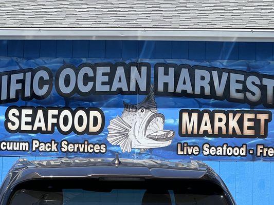 Pacific Ocean Harvesters