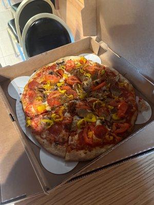 Rocco's Pizza of Bolivar