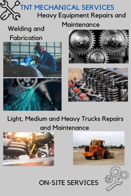 Tnt Mechanical Services