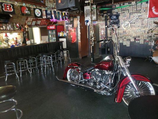 The last moment of the best weekend