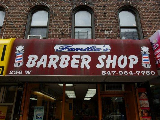 Familia's Barbershop