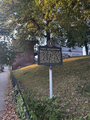 Butchertown Greenway