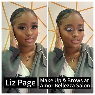 Professional makeup services