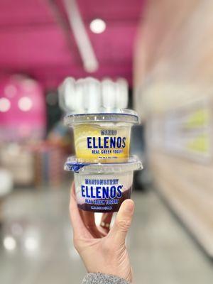 Ellenos Yogurt