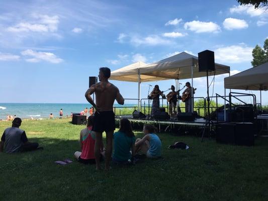 Artists of the Wall 2016