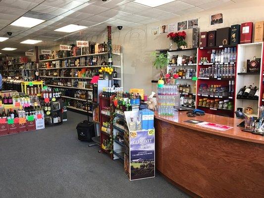 Fuli Wine & Liquor Store