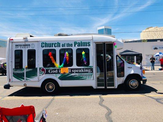 Church of the Palms United Church of Christ