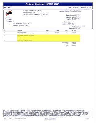 Arizona Electric Supply