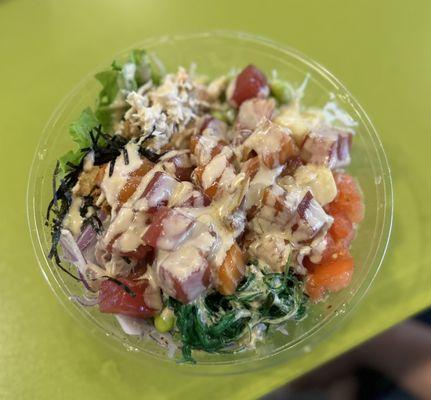 Poke Waikiki