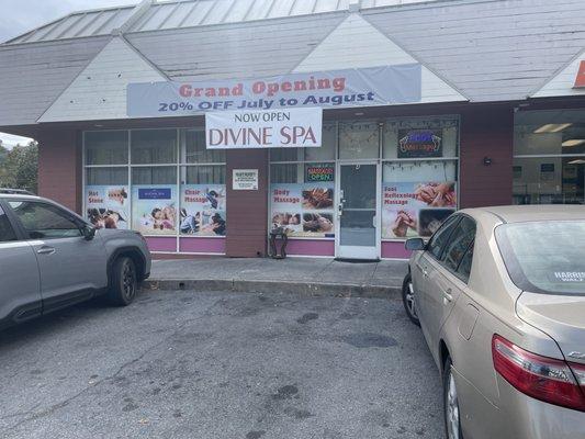 Divine Spa