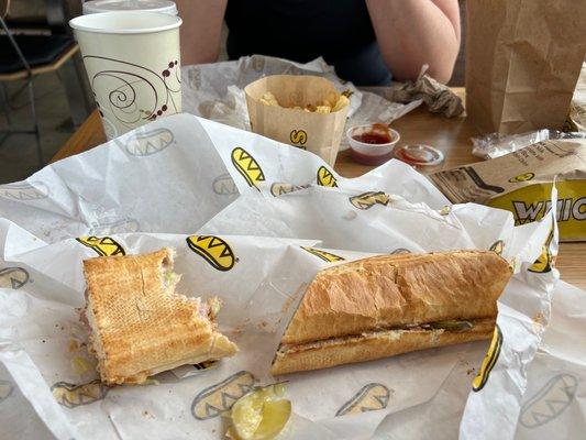 Which Wich