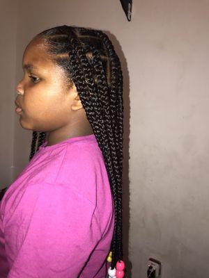 Claws By Cabree & Styles By N5