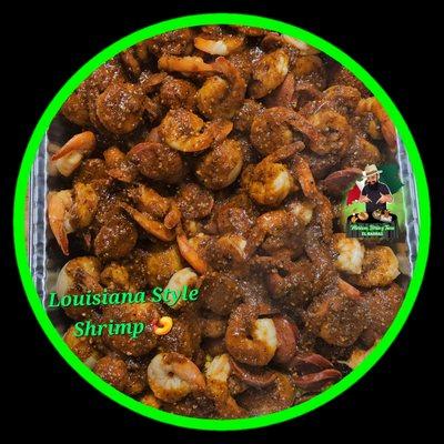 Louisiana Style Shrimp (Boiling Cajun Shrimp )