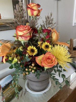 Mainstreet Flower Shoppe