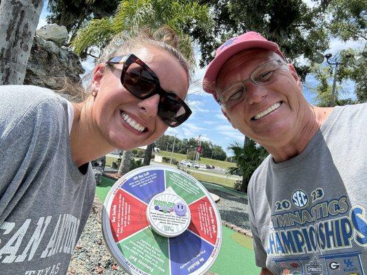 Tree Top Golf Development & Practice Center