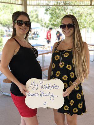 Positive Surrogacy