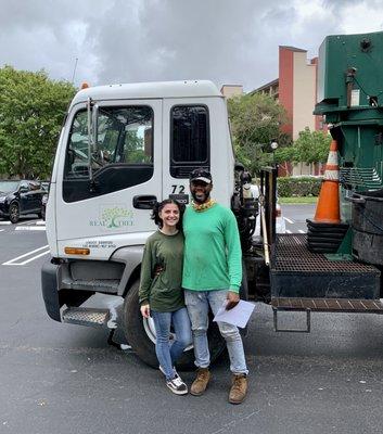 Real Tree Trimming and Landscaping