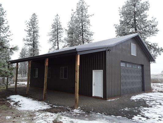 Spokane Post & Frame