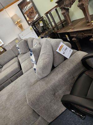 Barron's Furniture Warehouse