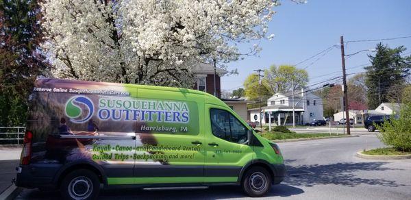 Susquehanna Outfitters