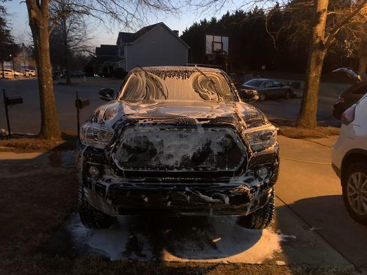 Easy & Effective Detailing