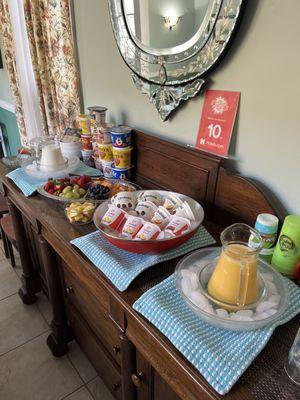 R&B Bed and Breakfast