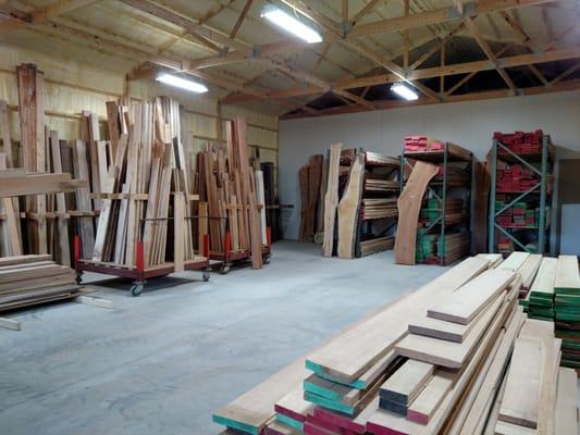 Bonesteel Portable Sawmill & Molding
